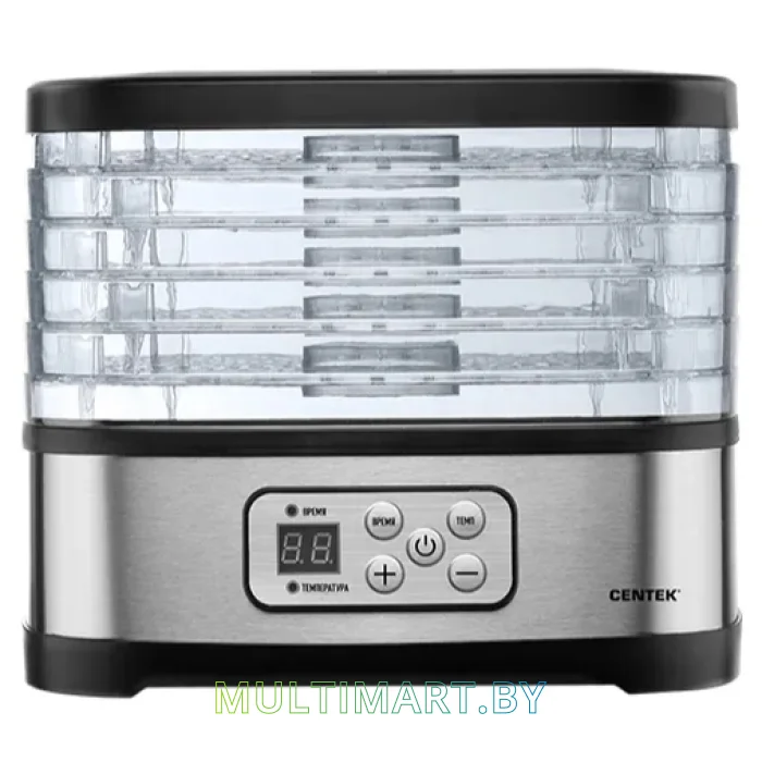 Сушилка для овощей и фруктов CENTEK CT-1650